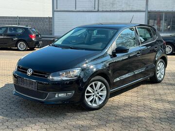 Cars: VW Polo