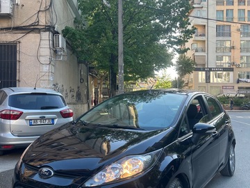 Cars: Ford Fiesta 2013