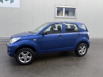 Cars: Daihatsu Terios