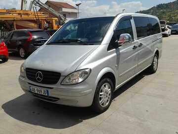 Makina: Mercedez Vito Automatic 