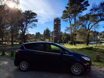 Auto: Ford Cmax 2.0 naft Automat