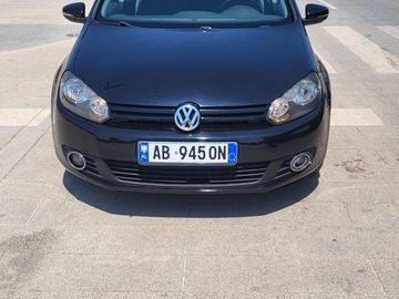 Cars: Wolkswagen Golf 6