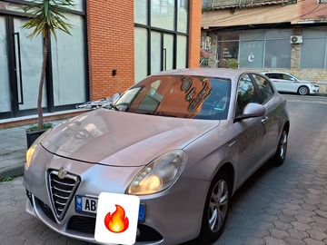 Auto: Alfa xhulieta 1.6 Diesel
