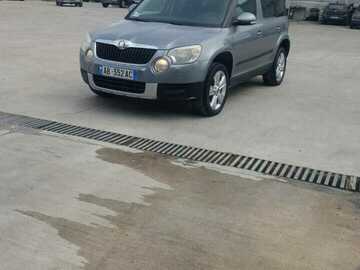 Cars: Skoda Yeti
