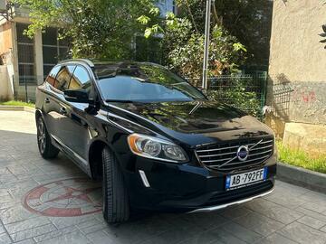Makina: Copy of Volvo XC60 T6 2016