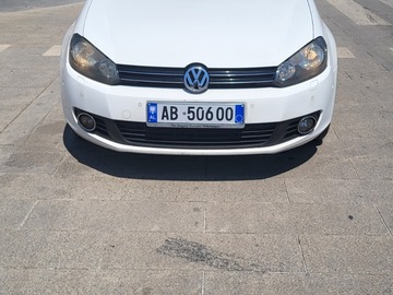 Cars: Copy of Wolkswagen Golf 6