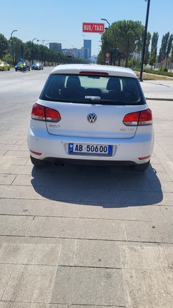 Copy of Wolkswagen Golf 6
