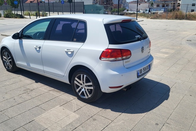 Copy of Wolkswagen Golf 6