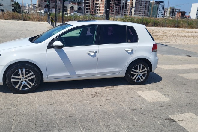 Copy of Wolkswagen Golf 6