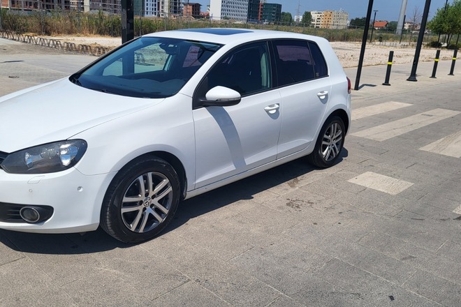 Copy of Wolkswagen Golf 6