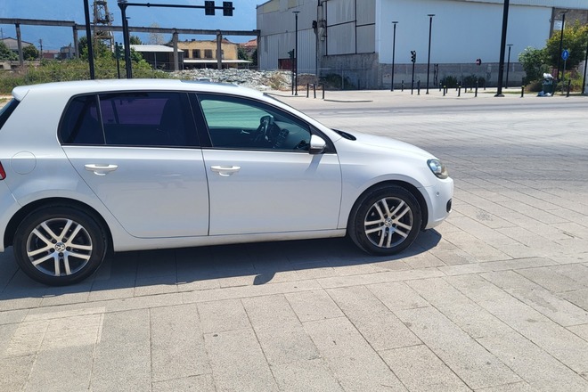 Copy of Wolkswagen Golf 6