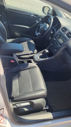 Copy of Wolkswagen Golf 6