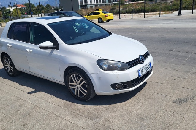 Copy of Wolkswagen Golf 6