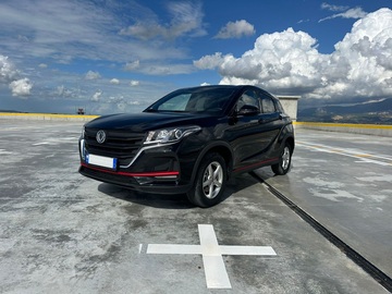 Cars: Fengon 500 Black