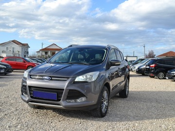 Cars: Ford Kuga 344