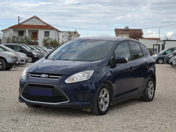 Cars: Ford C-Max 542
