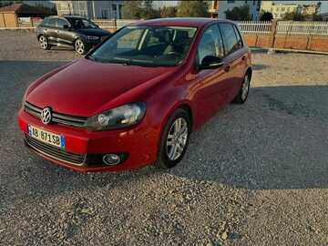 Makina: VW Golf 6 2011