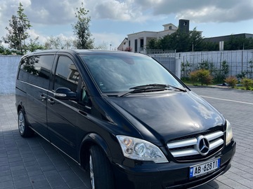 Cars: Mercedes Benz Viano 