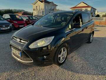 Makina: FORD C-MAX
