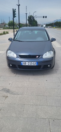 Wolkswagen golf 5