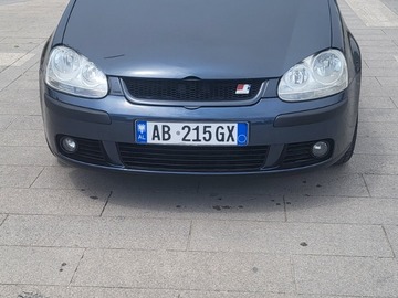 Cars: Wolkswagen golf 5