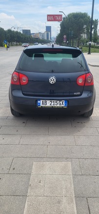 Wolkswagen golf 5
