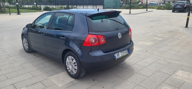 Wolkswagen golf 5