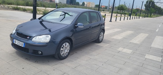 Wolkswagen golf 5