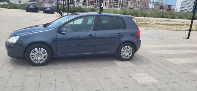 Wolkswagen golf 5