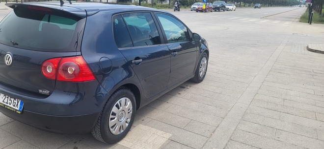 Wolkswagen golf 5