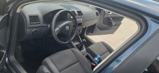 Wolkswagen golf 5