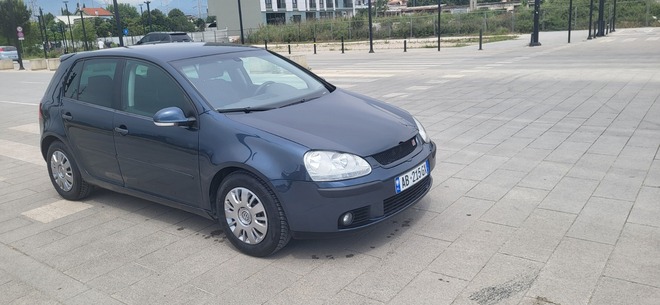 Wolkswagen golf 5