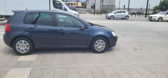 Wolkswagen golf 5