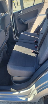 Wolkswagen golf 5 plus