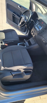 Wolkswagen golf 5 plus