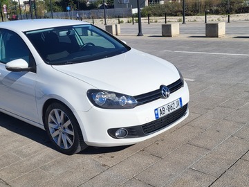Cars: Wolkswagen golf 6
