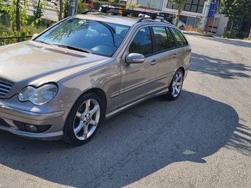 Cars: Mercedez benz c class 2007