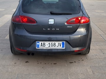 Cars: Seat leon 