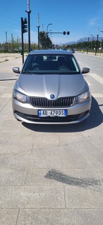 Skoda  Fabia 