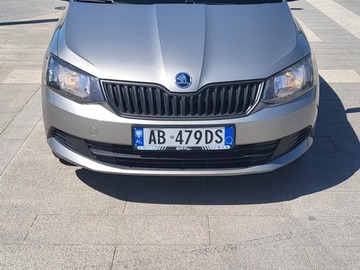 Cars: Skoda  Fabia 