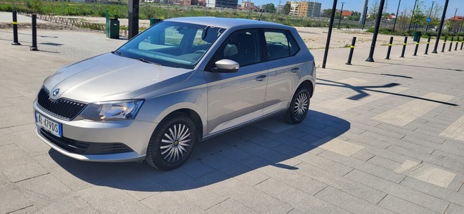 Skoda  Fabia 