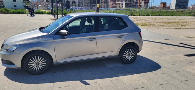 Skoda  Fabia 