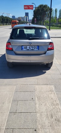 Skoda  Fabia 