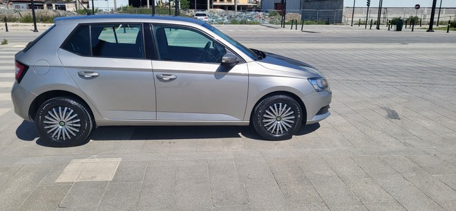 Skoda  Fabia 