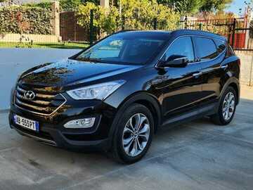 Cars: Hyundai Santafe