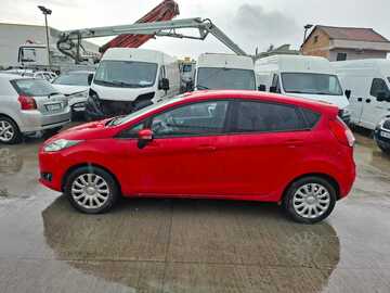 Cars: Ford fiesta Automatic