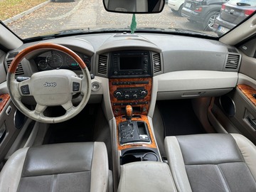 Makina: Jeep Grand Cheeroke