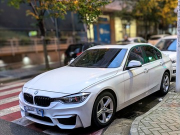 Cars: BMW Serie 3