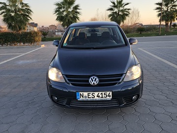 Cars: Volkswagen Golf Plus AB 305 TI