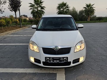 Cars: Skoda Fabia